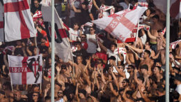 Tribuna Fattori, settore esaurito – si chiude la campagna abbonamenti con 4.277 sottoscrizioni