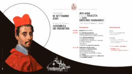 Assemblea diocesana dei presbiteri in occasione dei 400 anni dalla nascita di San Gregorio Barbarigo e nel decennio di ordinazione episcopale del vescovo Claudio