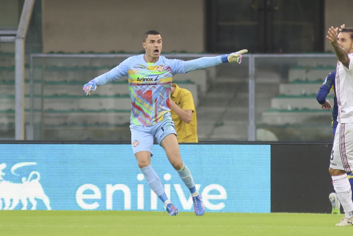 Reti inviolate in Verona-Cremonese Reti inviolate in Verona-Cremonese