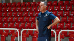 La preseason di Sonepar Padova, le parole di coach Jacopo Cuttini