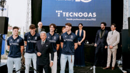 Tecnogas festeggia i 40 anni di attività insieme a Pallavolo Padova