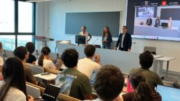 Entra in funzione l’Hub di Ingegneria: prime lezioni di Medicina nel distretto fieristico di Padova Hall