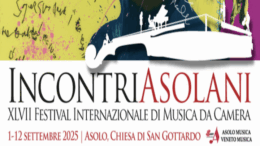 L’Eroica in duo chiude il Festival “Incontri Asolani”