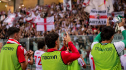 Lista dei convocati per Monza-Padova