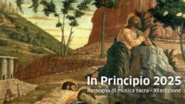 PASSIO: IX rassegna di musica sacra “In Principio”