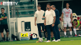 Vigilia Monza-Padova Andreoletti: “Leggere la loro formazione può far tremare i polsi, serve un pizzico di incoscienza”