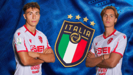 Di Maggio e Harder convocati dal ct Nunziata per Inghilterra-Italia e Germania-Italia Under 20