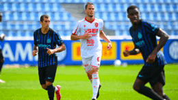 Amichevole ad Appiano Gentile: Inter – Padova 3-1