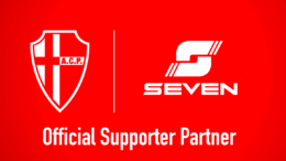 Seven official supporter del Calcio Padova per la stagione 2025/2026
