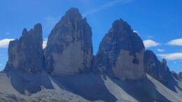 Precipita sulle Tre Cime di Lavaredo, morto 64enne membro del Soccorso alpino