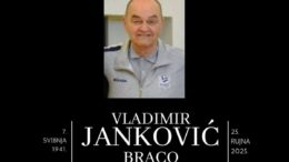 Addio a Vladimir Jankovic