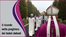 Commemorazione dei defunti: il vescovo Claudio celebra la santa messa in Cimitero maggiore a Padova