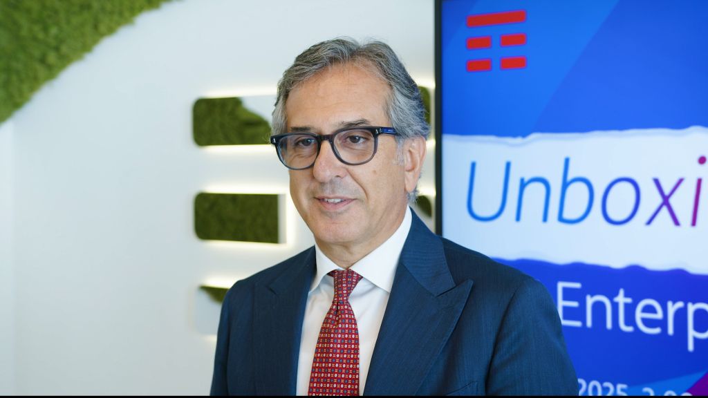 Tim Enterprise accelera sulla trasformazione digitale, 1 mld in tre anni Tim Enterprise accelera sulla trasformazione digitale, 1 mld in tre anni