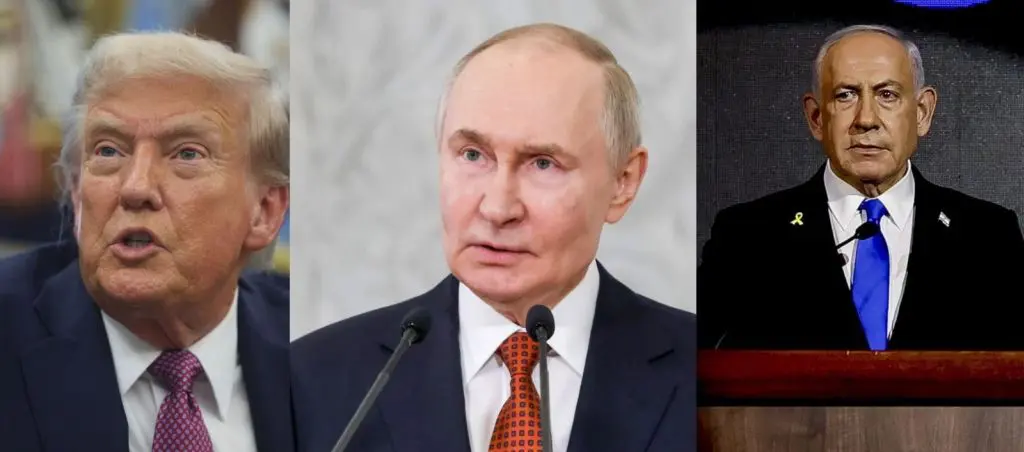 Trump, Putin, Netanyahu leader più citati su radio e tv nell’ultimo mese Trump, Putin, Netanyahu leader più citati su radio e tv nell’ultimo mese