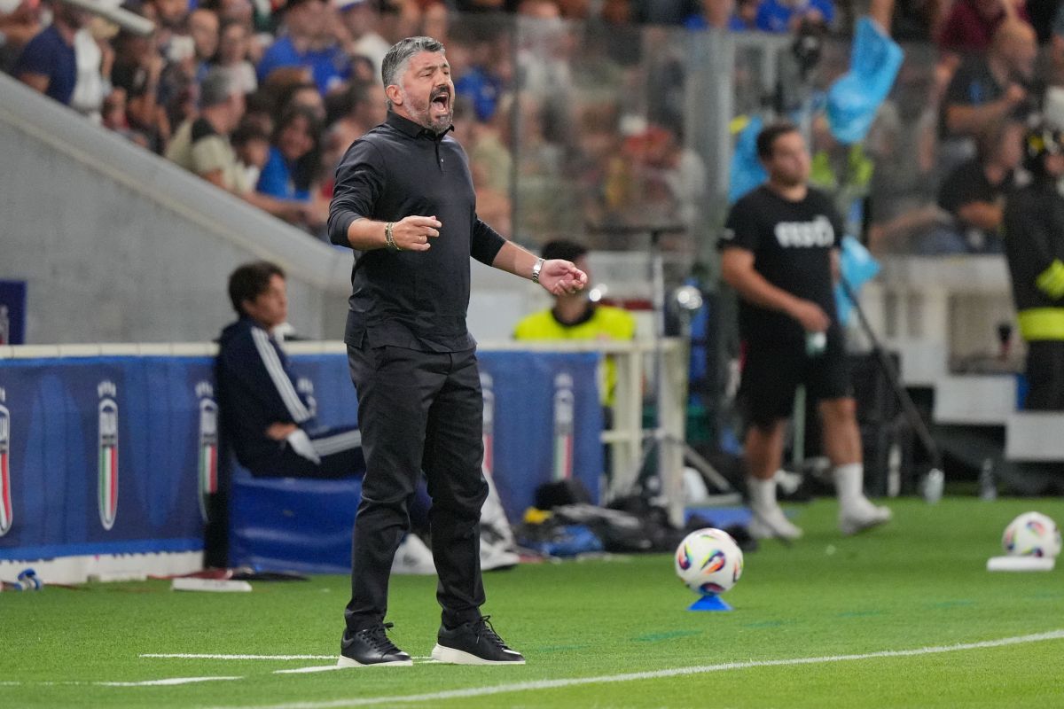 Nazionale, 27 convocati da Gattuso per Estonia e Israele Nazionale, 27 convocati da Gattuso per Estonia e Israele