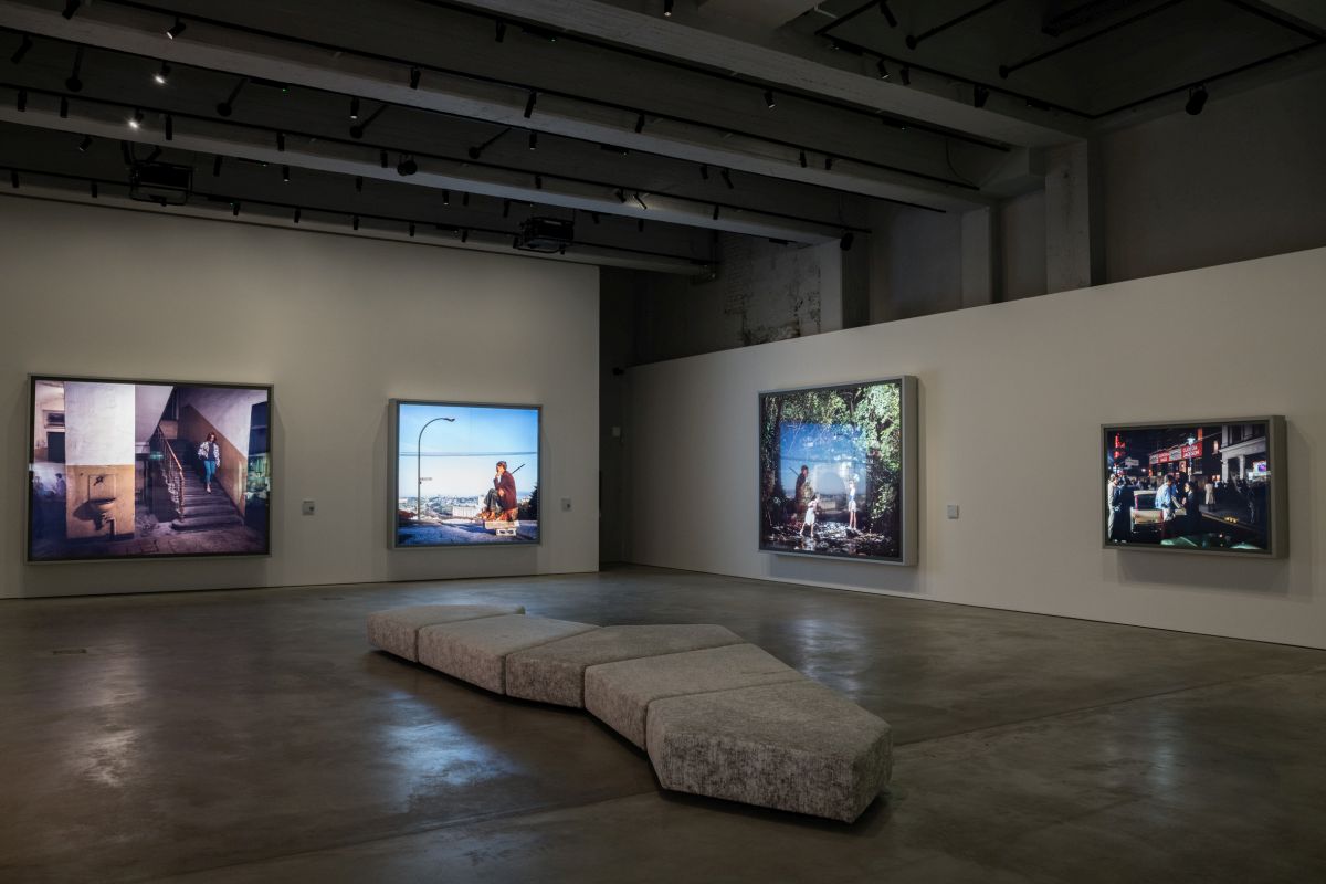 Jeff Wall in mostra alle Gallerie d’Italia di Torino Jeff Wall in mostra alle Gallerie d’Italia di Torino