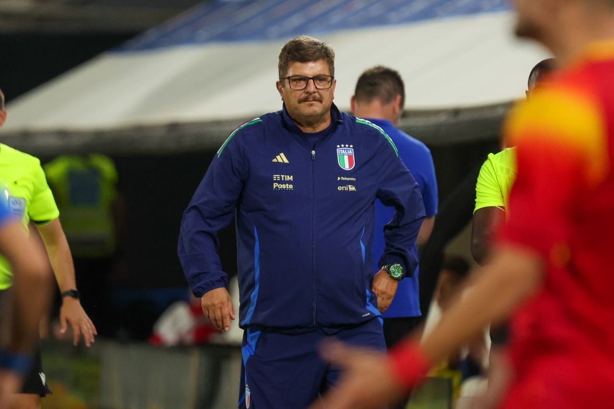 Test Svezia per l’U21, Baldini “Voglio giocatori liberi di esprimersi” Test Svezia per l’U21, Baldini “Voglio giocatori liberi di esprimersi”