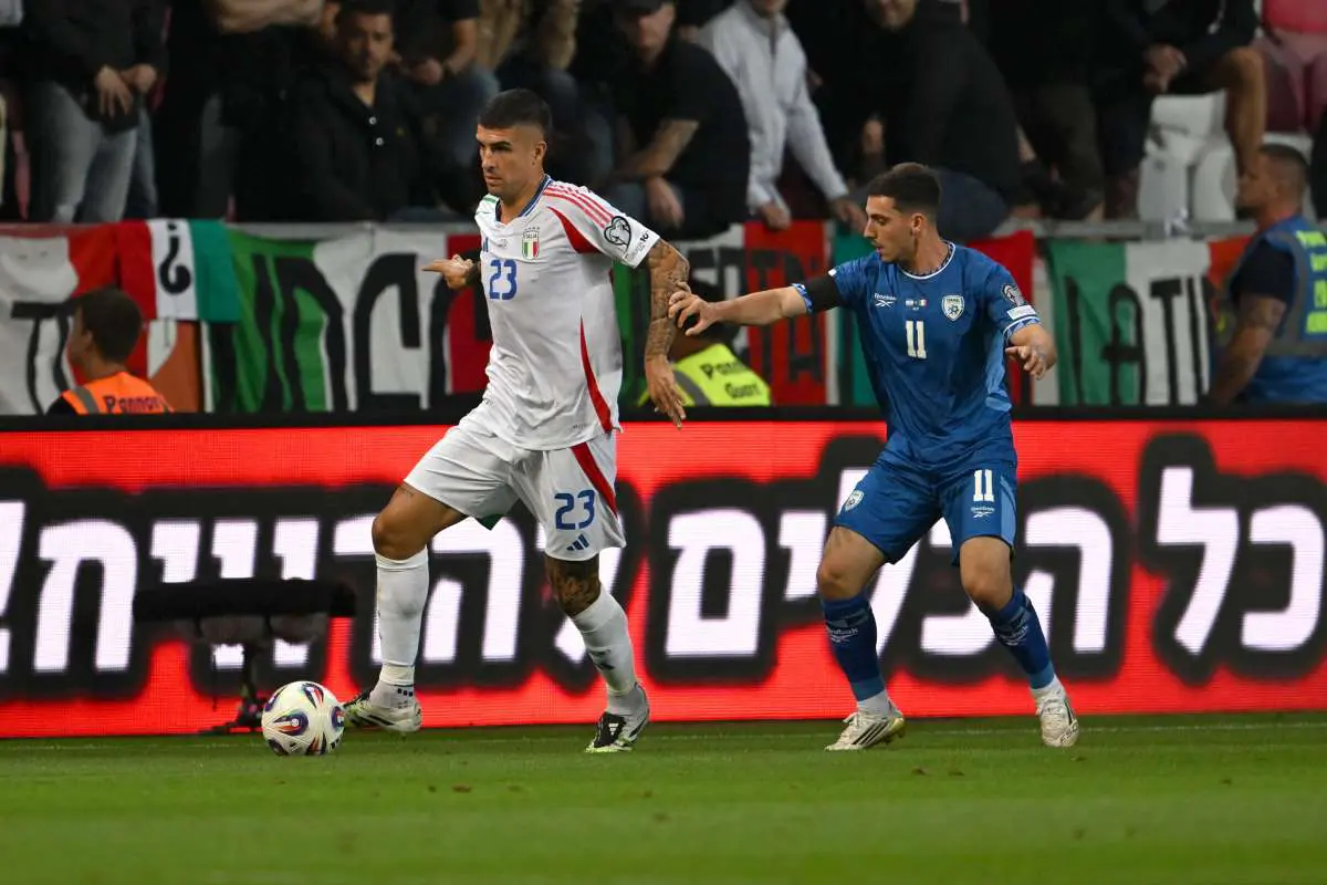 Mancini “Con la Nazionale qualsiasi partita è come una finale” Mancini “Con la Nazionale qualsiasi partita è come una finale”