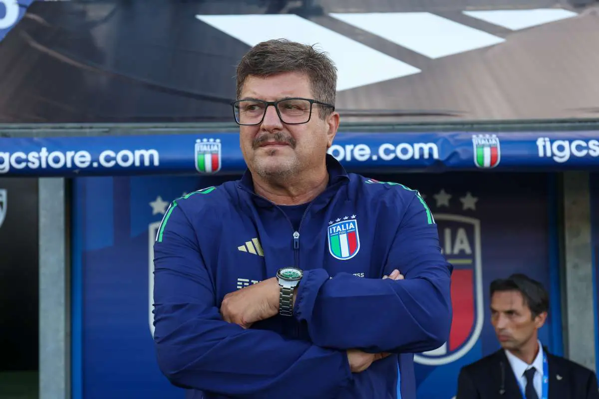 Test Armenia per l’U21 di Baldini “Diamo il massimo, ho fiducia” Test Armenia per l’U21 di Baldini “Diamo il massimo, ho fiducia”