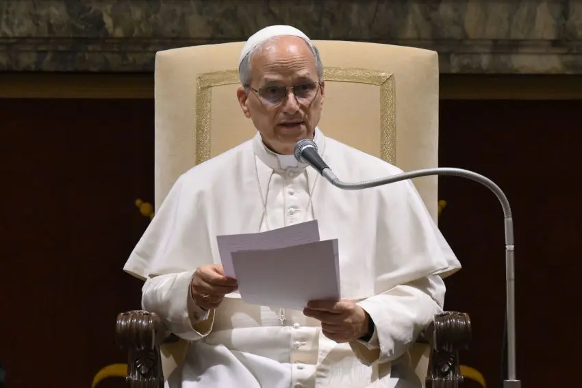 Papa “L’uso della fame come arma di guerra è un crimine” Papa “L’uso della fame come arma di guerra è un crimine”