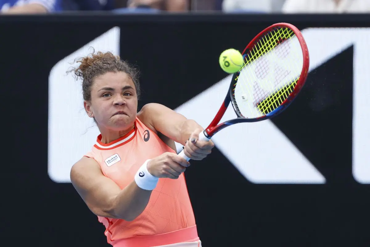A Ningbo Paolini ko in semifinale contro Rybakina A Ningbo Paolini ko in semifinale contro Rybakina