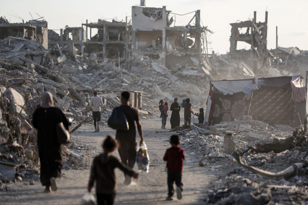 Usa “Imminente attacco di Hamas contro i civili a Gaza” Usa “Imminente attacco di Hamas contro i civili a Gaza”