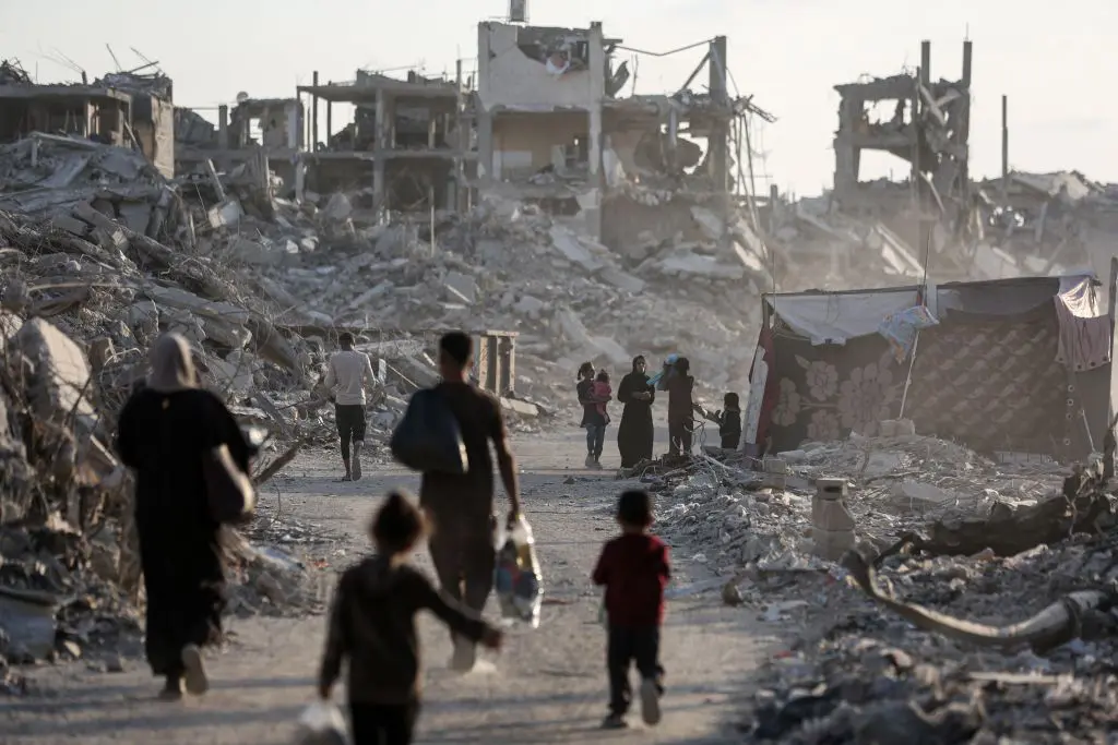 Usa “Imminente attacco Hamas contro i civili a Gaza, tregua a rischio” Usa “Imminente attacco Hamas contro i civili a Gaza, tregua a rischio”