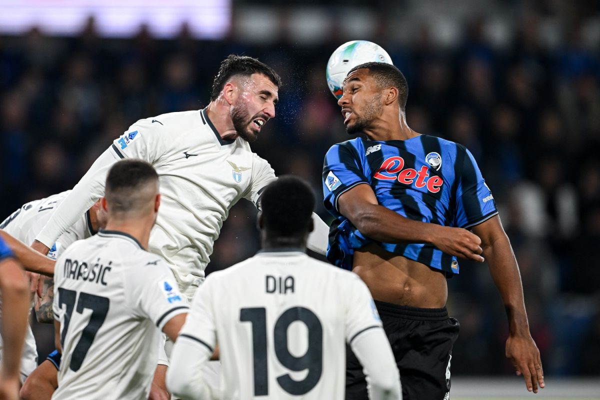 L’Atalanta sbatte su Provedel e sul palo, 0-0 contro la Lazio L’Atalanta sbatte su Provedel e sul palo, 0-0 contro la Lazio