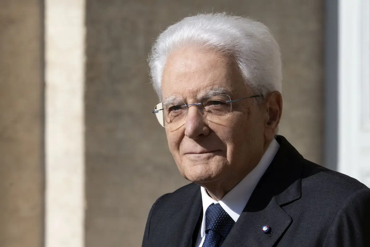 Mattarella “Non arrendersi di fronte a incidenti e decessi sul lavoro” Mattarella “Non arrendersi di fronte a incidenti e decessi sul lavoro”
