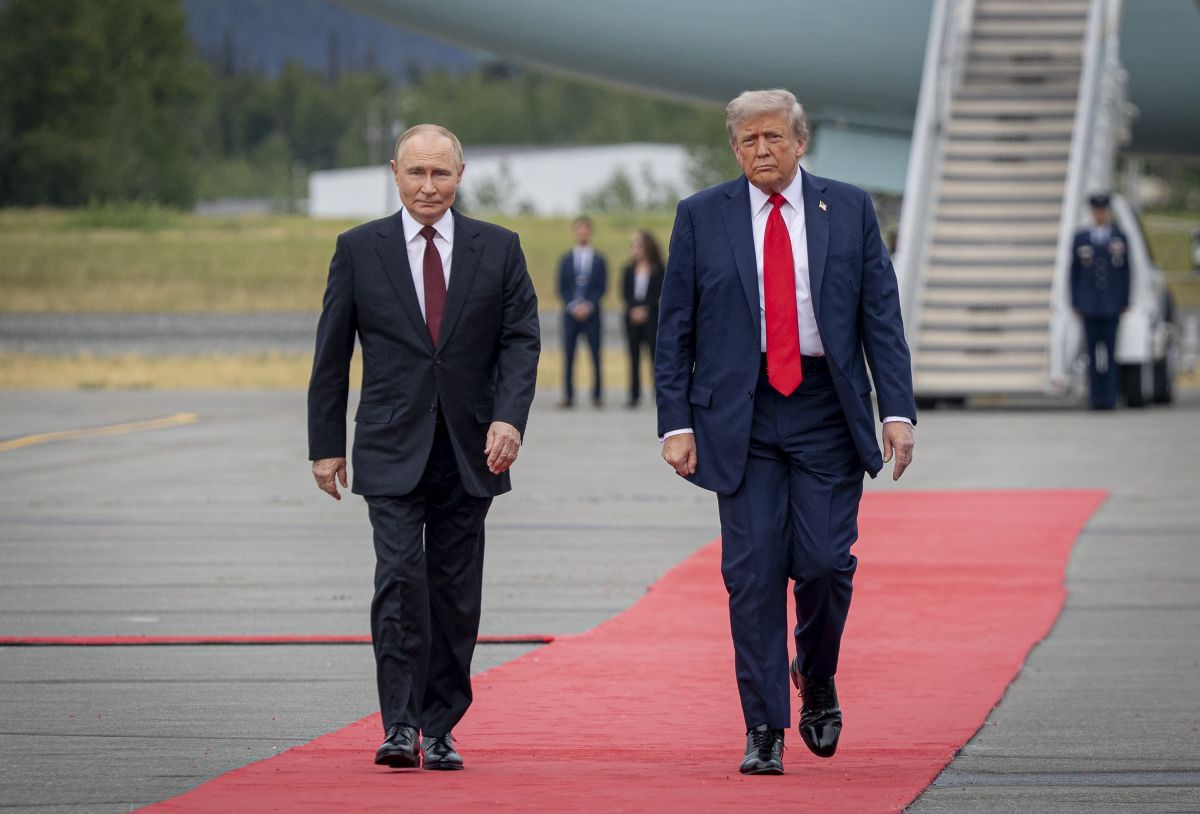 Ucraina, salta il vertice a Budapest. Trump “Non voglio perdere tempo” Ucraina, salta il vertice a Budapest. Trump “Non voglio perdere tempo”