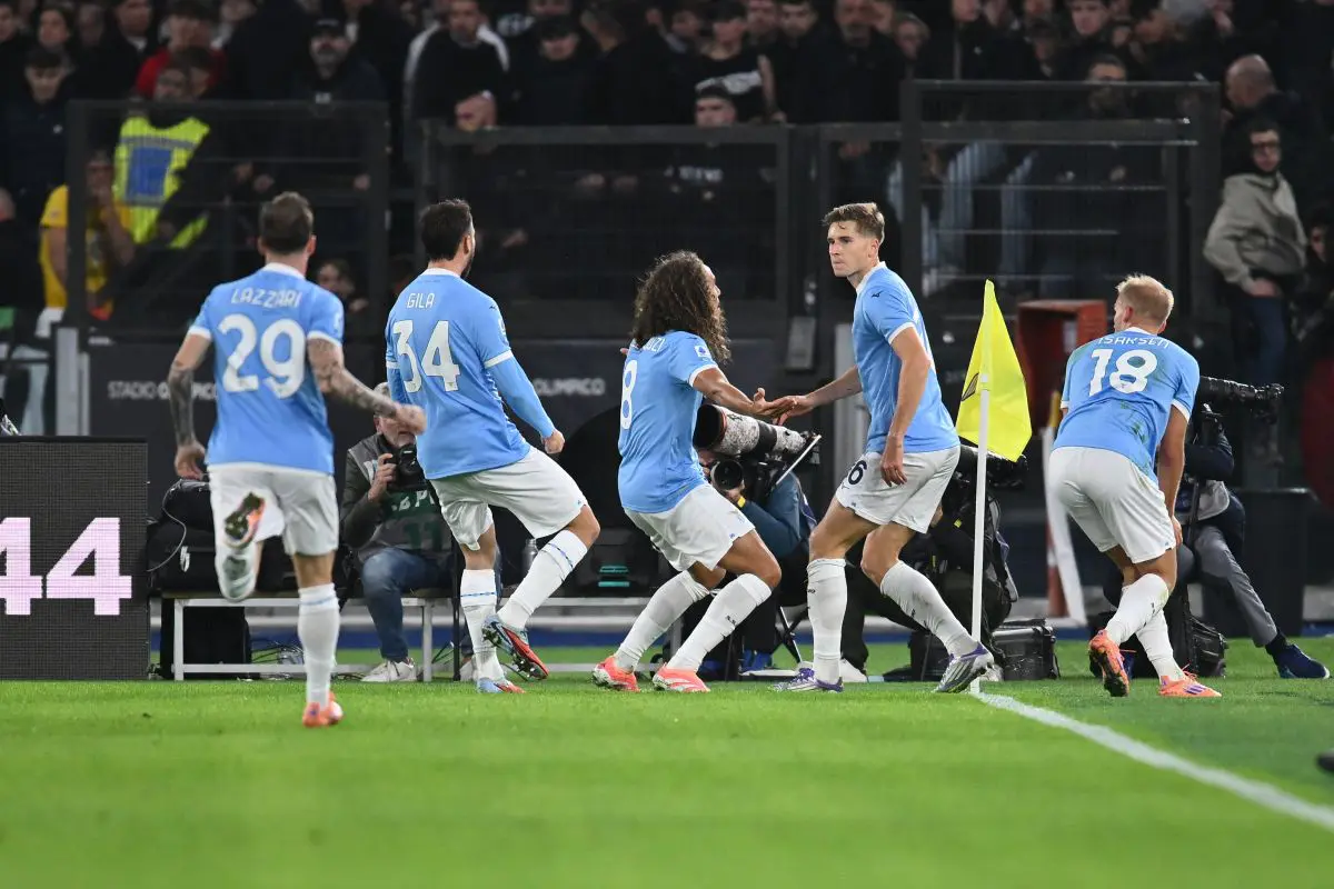 La Juve cade anche a Roma: 1-0 per la Lazio, rete di Basic La Juve cade anche a Roma: 1-0 per la Lazio, rete di Basic