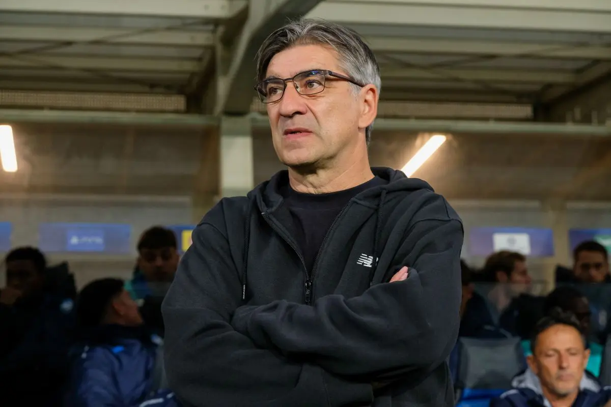 Juric “Ci manca un po’ di brillantezza, Milan squadra equilibrata” Juric “Ci manca un po’ di brillantezza, Milan squadra equilibrata”