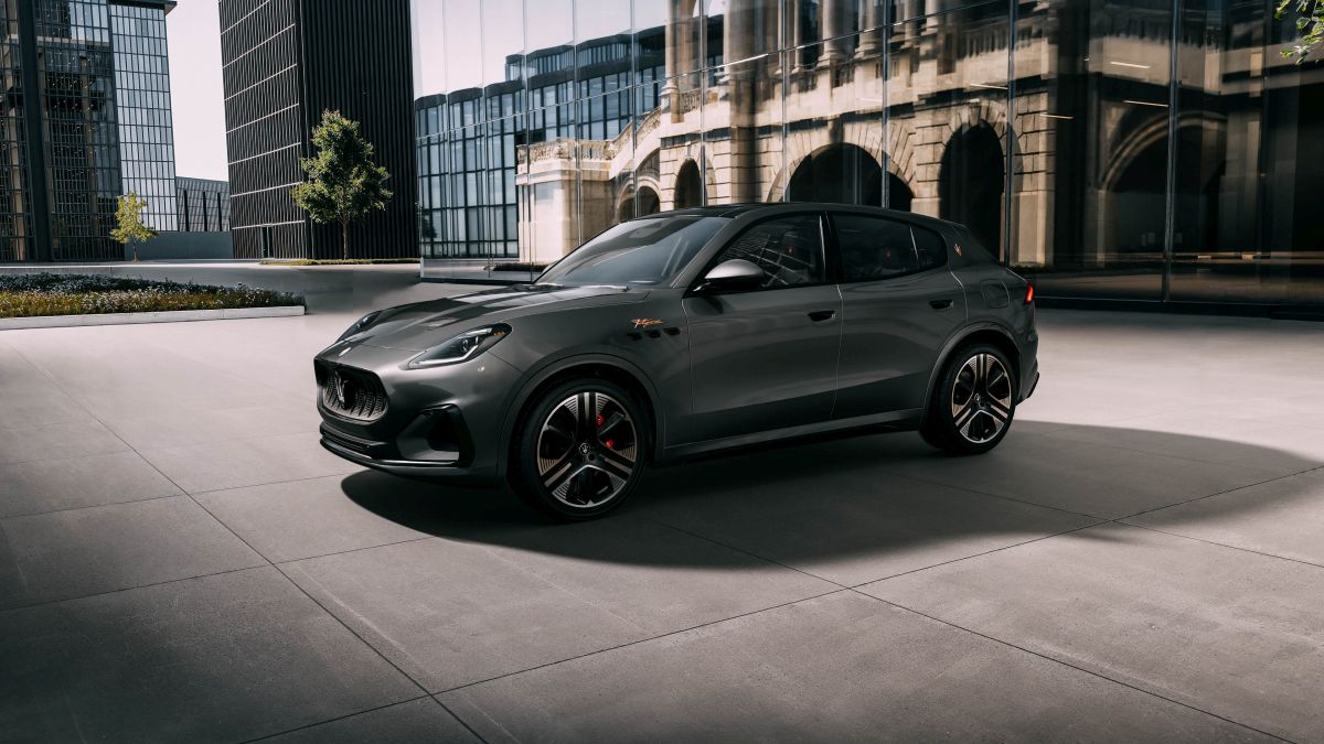 Maserati presenta Grecale Folgore Model Year 2026 Maserati presenta Grecale Folgore Model Year 2026