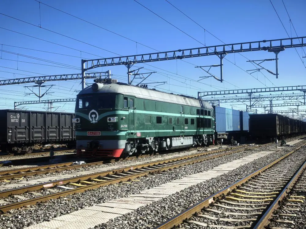 Cina-Europa: oltre 8.000 treni merci transitati da interporto Horgos nel 2025 Cina-Europa: oltre 8.000 treni merci transitati da interporto Horgos nel 2025