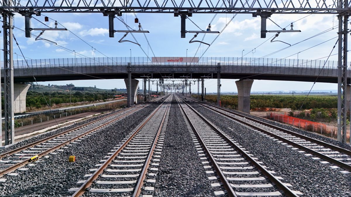 Inaugurato primo lotto ferrovia AC Palermo-Catania, Salini “Passaggio decisivo” Inaugurato primo lotto ferrovia AC Palermo-Catania, Salini “Passaggio decisivo”