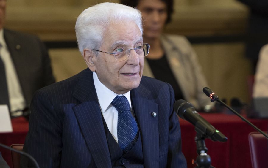 Ue, Mattarella “La carenza di un’azione comune adeguata indebolisce tutti” Ue, Mattarella “La carenza di un’azione comune adeguata indebolisce tutti”