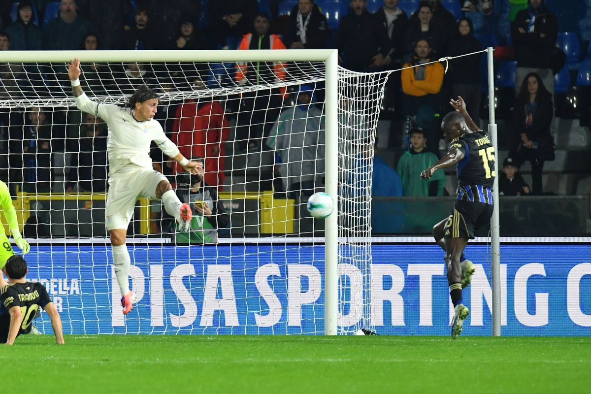 Nessun gol nel posticipo, finisce 0-0 Pisa-Lazio Nessun gol nel posticipo, finisce 0-0 Pisa-Lazio