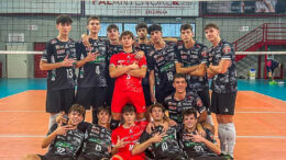 I risultati dell’Accademia Kioene Pallavolo Padova: 4-5 ottobre