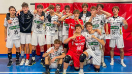 I risultati dell’Accademia Kioene Pallavolo Padova: 11-12 ottobre