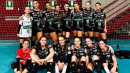 I risultati dell’Accademia Kioene Pallavolo Padova: 18-19 ottobre