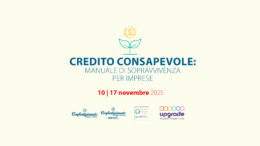Credito consapevole | Manuale di sopravvivenza per imprese