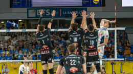 Sonepar Padova combatte ma non passa a Trento