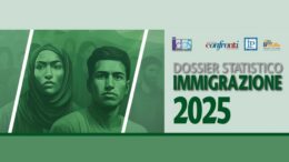 Presentazione Dossier statistico immigrazione 2025
