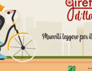 GIRETTO D’ITALIA: PADOVA VINCE  PER IL TERZO ANNO CONSECUTIVO LA MAGLIA ROSA CON 7.224 PASSAGGI!