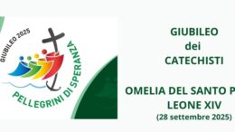 Giubileo dei Catechisti