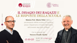 Incontro dei dirigenti scolastici con il vescovo