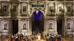 La Messa in Si Minore di Bach al Teatro Olimpico di Vicenza