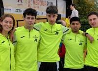 VERONA RUN FAST, MORETTON E MARTELLATO CORRONO VELOCI