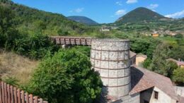 Il museo di Cava Bomba ha riaperto sotto la nuova gestione di Scatola Cultura