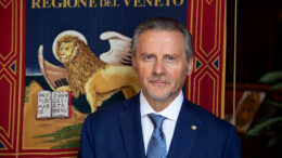 Roberto Ciambetti, Presidente del Consiglio regionale del Veneto